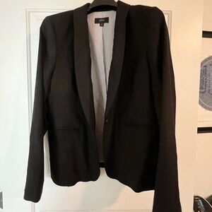 Black J Crew Blazer. Size 14